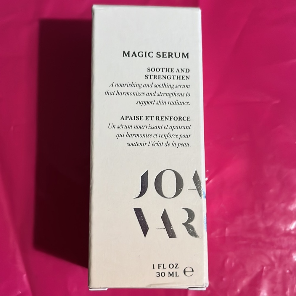 JOANNA VARGAS SKIN CARE Magic Serum NEW BNIB